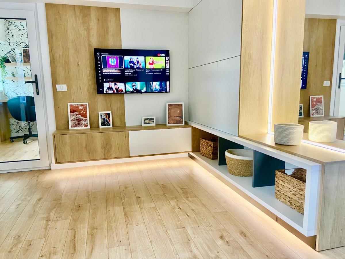 Palas Loft 雅西 外观 照片